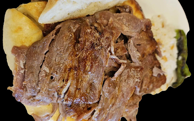 Özler Döner100GR